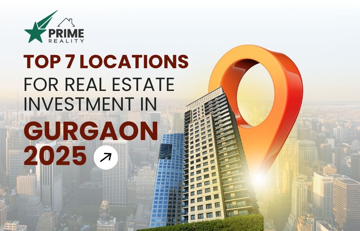 Real estate investment in Gurgaon